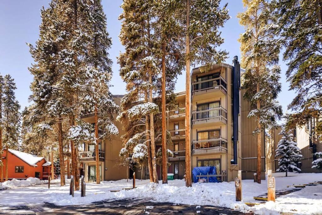 Hot Tub & Sauna Peak 8 Breckenridge Esterno foto