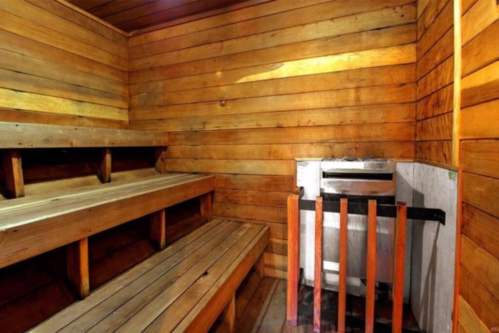 Hot Tub & Sauna Peak 8 Breckenridge Esterno foto