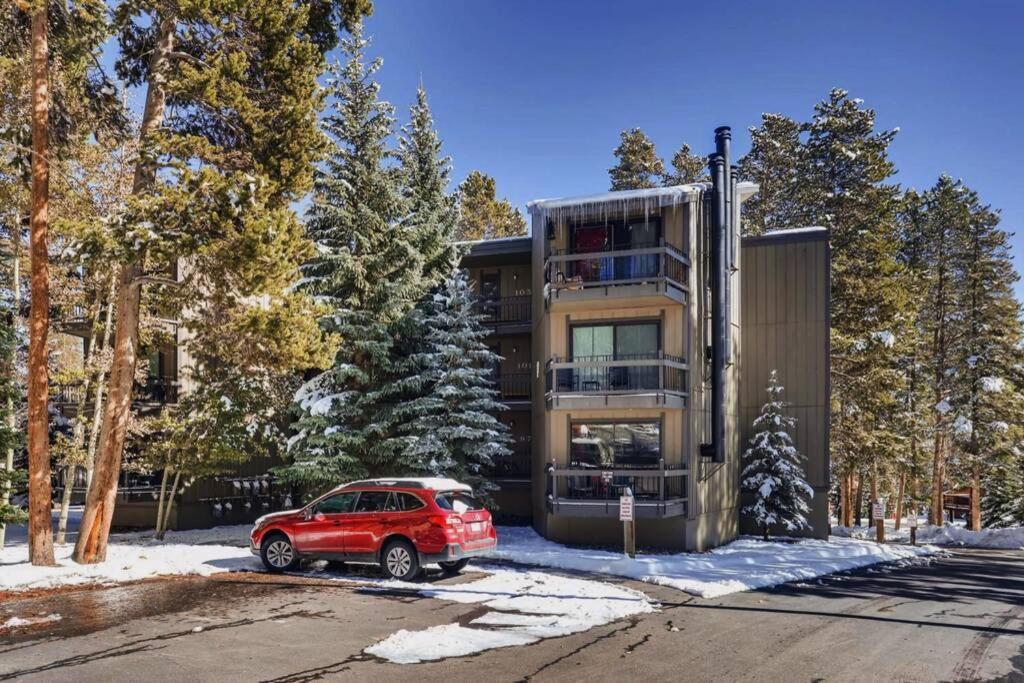 Hot Tub & Sauna Peak 8 Breckenridge Esterno foto