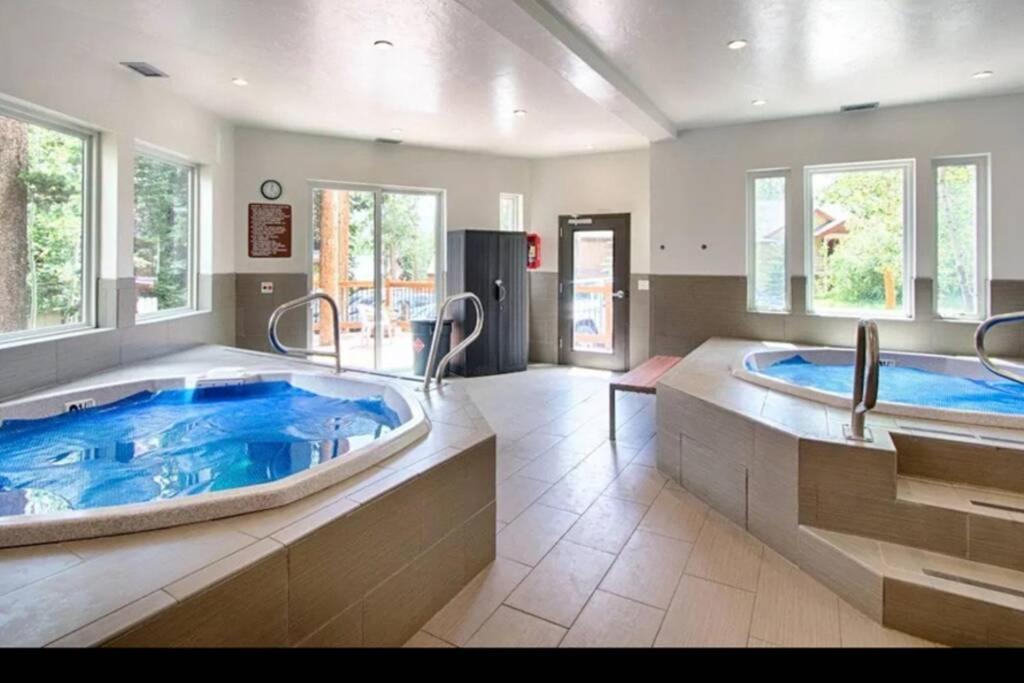 Hot Tub & Sauna Peak 8 Breckenridge Esterno foto