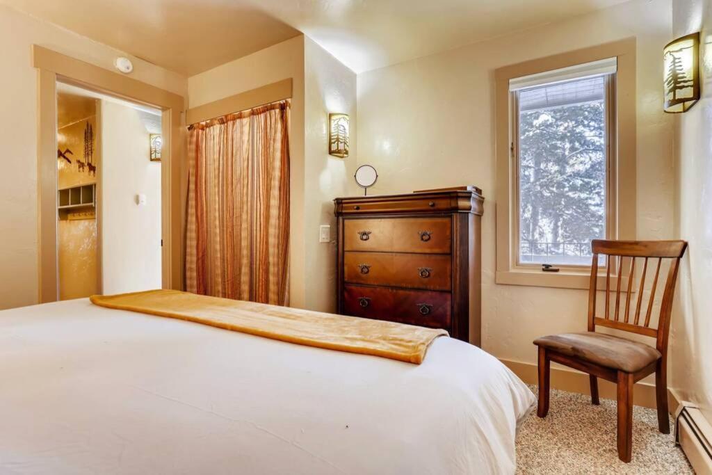 Hot Tub & Sauna Peak 8 Breckenridge Esterno foto