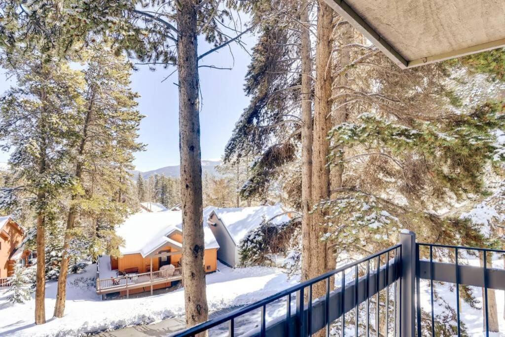 Hot Tub & Sauna Peak 8 Breckenridge Esterno foto